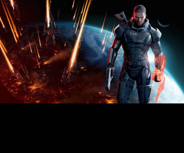 Mass Effect 3