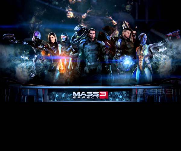Mass Effect 3