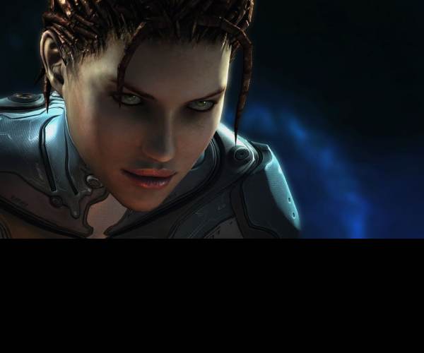 StarCraft 2: Heart of the Swarm