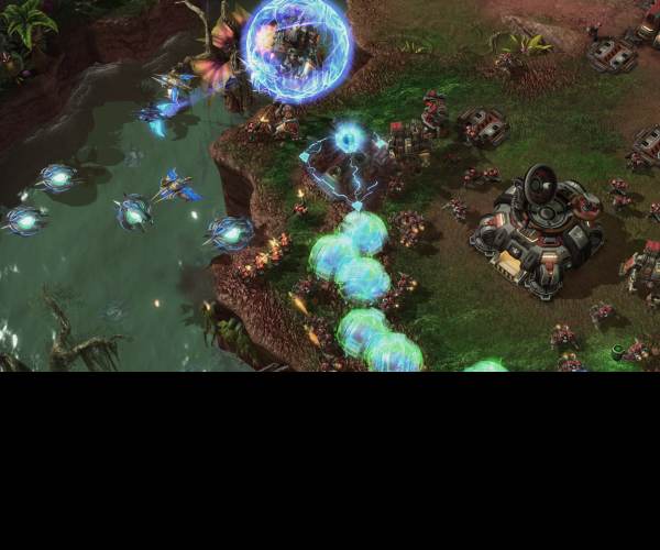 StarCraft 2: Heart of the Swarm