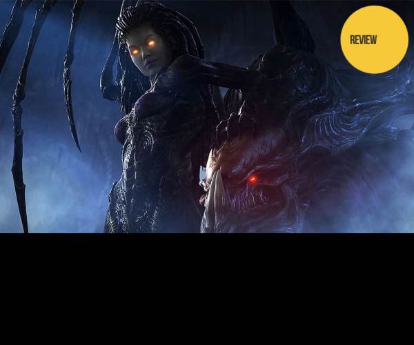 StarCraft 2: Heart of the Swarm