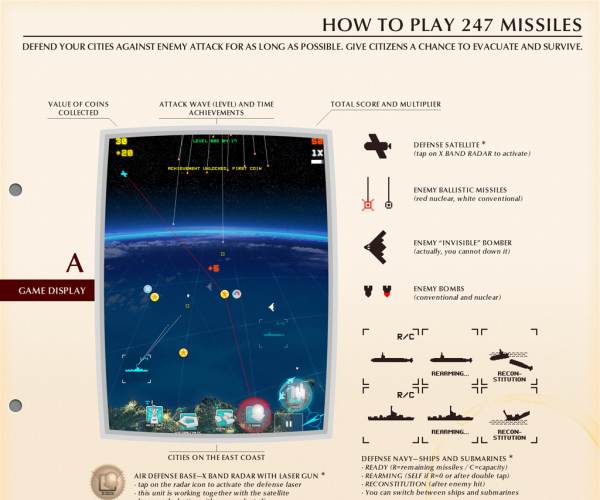 247 MISSILES