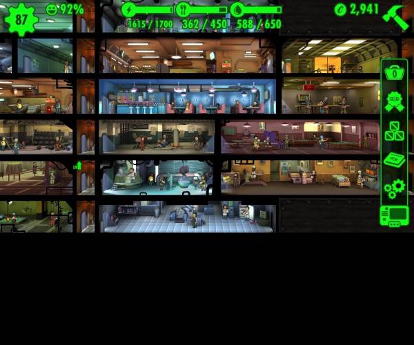 Fallout Shelter