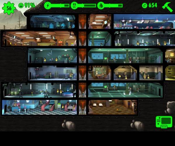 Fallout Shelter