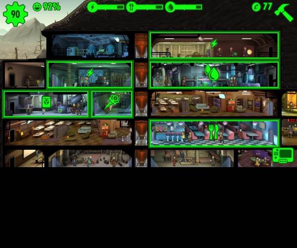 Fallout Shelter