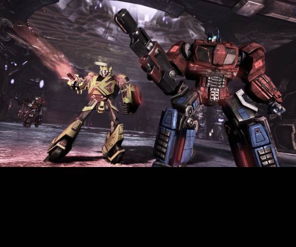 Transformers: War for Cybertron