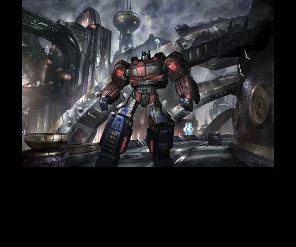 Transformers: War for Cybertron