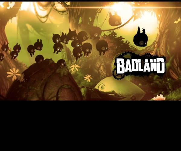 BADLAND