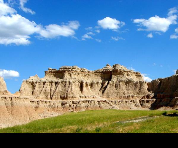 BADLAND