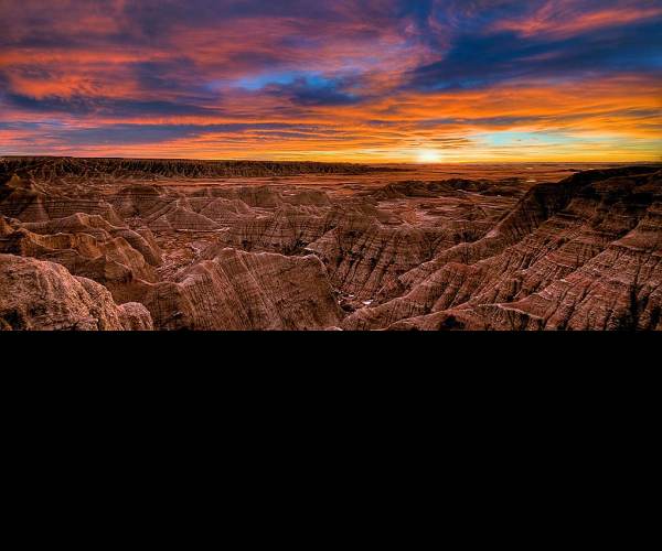 BADLAND