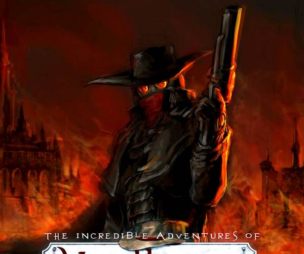 The Incredible Adventures of Van Helsing: Final Cut
