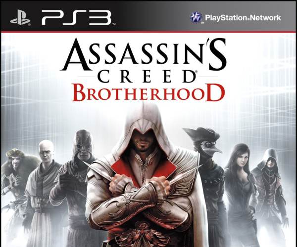 Assassin’s Creed Brotherhood