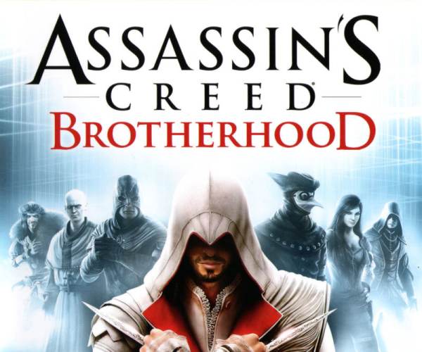 Assassin’s Creed Brotherhood