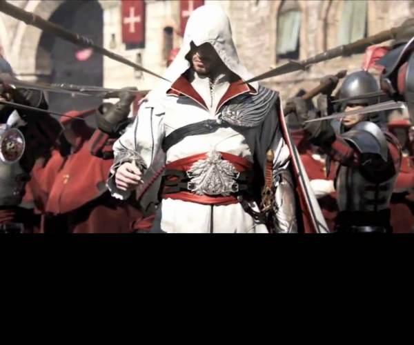 Assassin’s Creed Brotherhood
