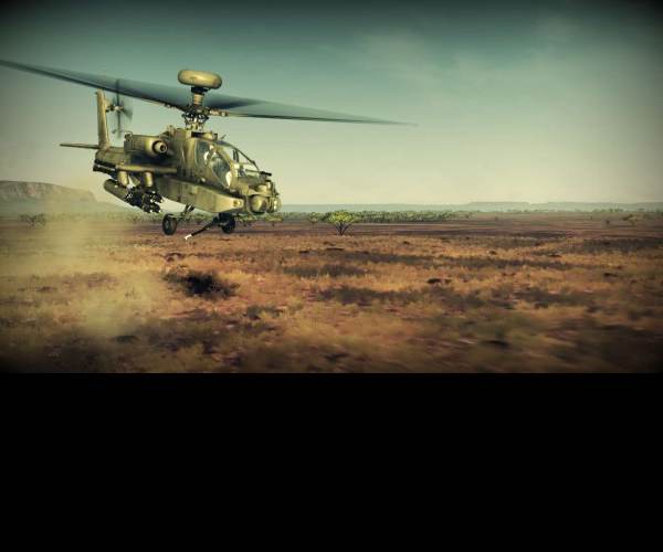 Apache: Air Assault