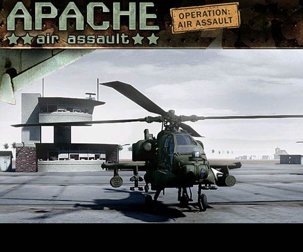Apache: Air Assault