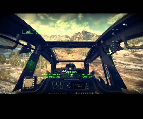 Apache: Air Assault