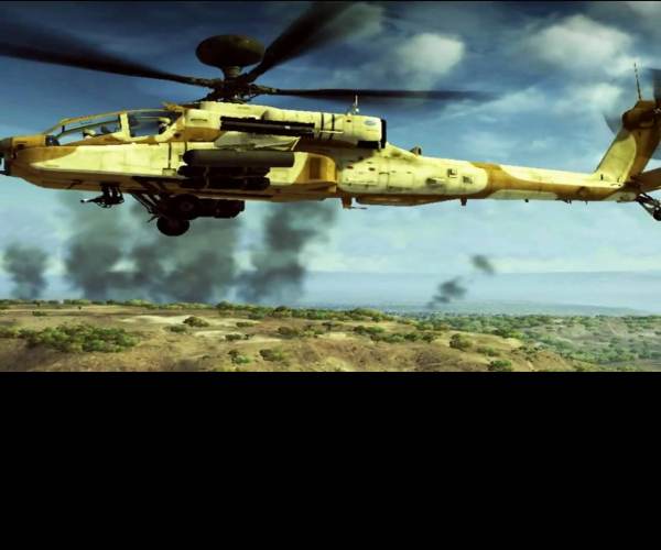 Apache: Air Assault