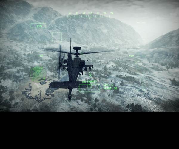 Apache: Air Assault