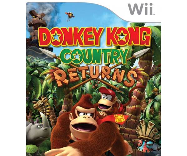Donkey Kong Country Returns