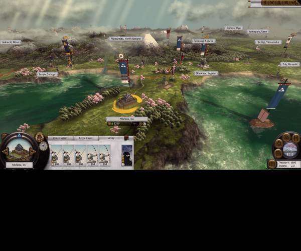 Total War: SHOGUN 2