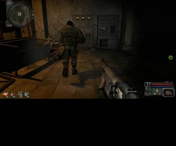 S.T.A.L.K.E.R.: Call of Pripyat