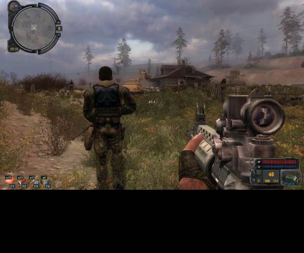 S.T.A.L.K.E.R.: Call of Pripyat