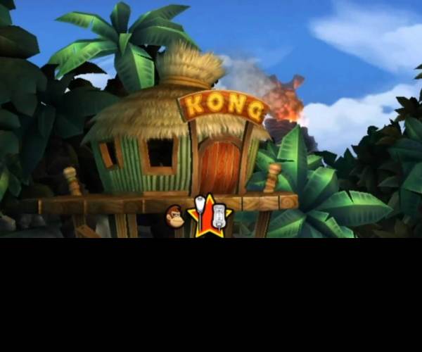 Donkey Kong Country Returns