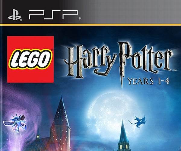 LEGO Harry Potter: Years 1-4