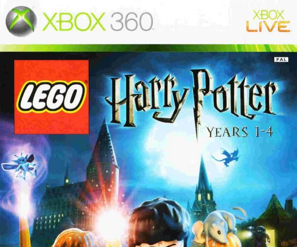 LEGO Harry Potter: Years 1-4