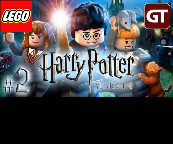 LEGO Harry Potter: Years 1-4