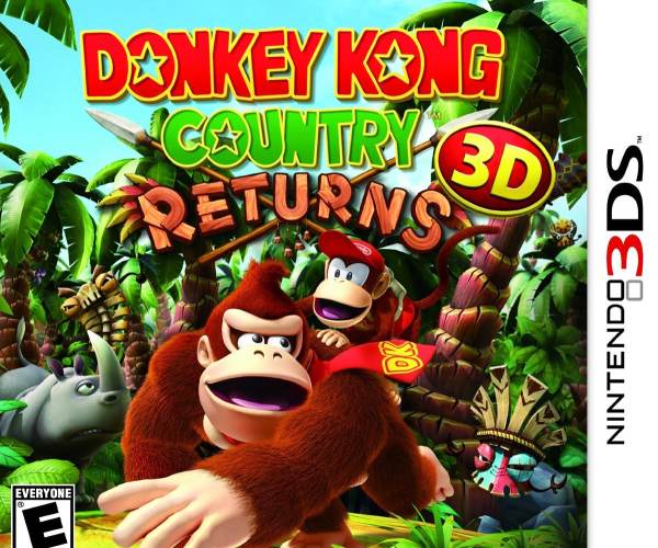 Donkey Kong Country Returns