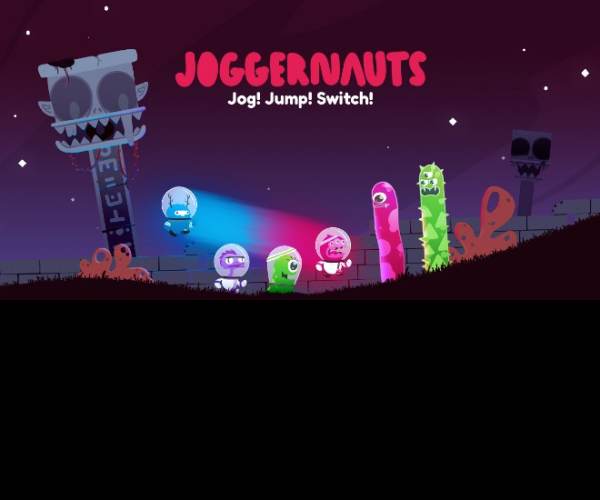 Joggernauts