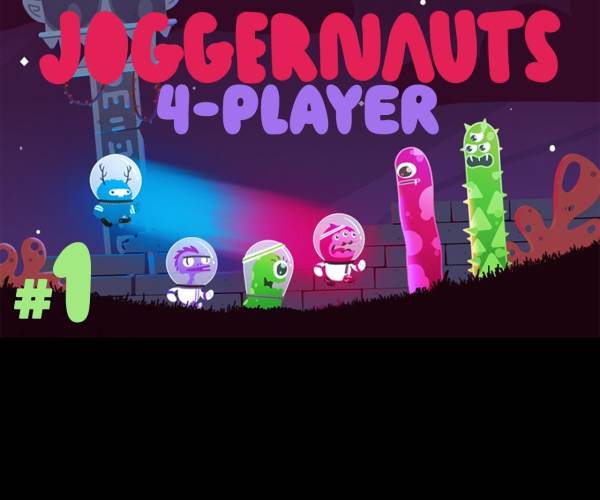 Joggernauts