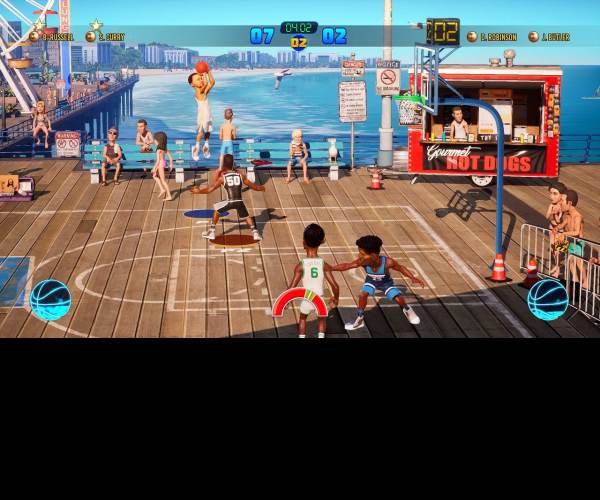 NBA 2K Playgrounds 2