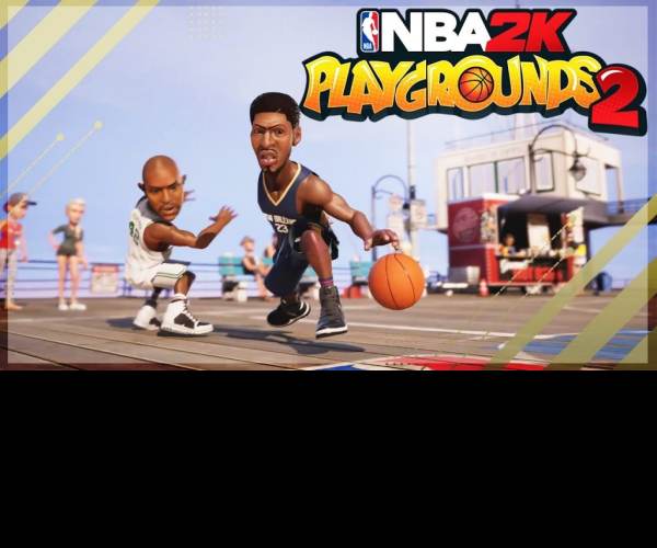 NBA 2K Playgrounds 2