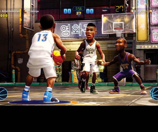 NBA 2K Playgrounds 2