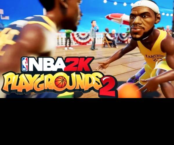 NBA 2K Playgrounds 2