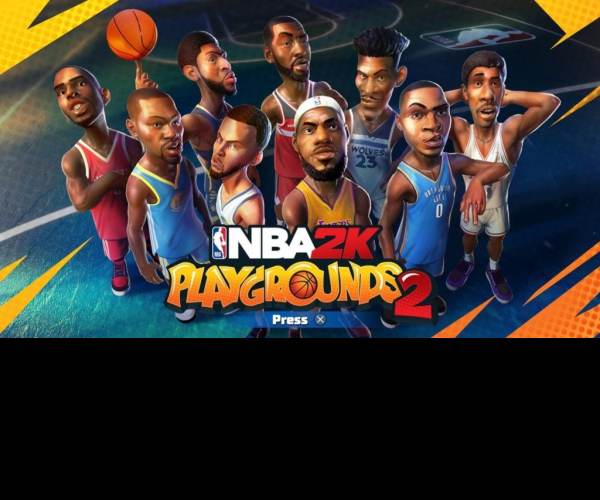 NBA 2K Playgrounds 2