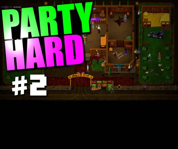 Party Hard 2