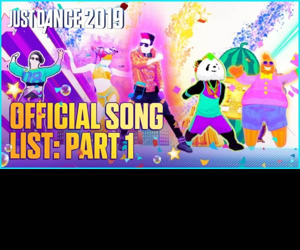 Just Dance 2019