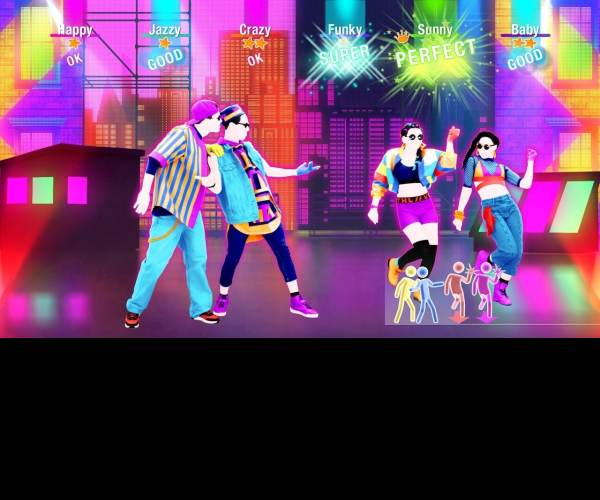 Just Dance 2019