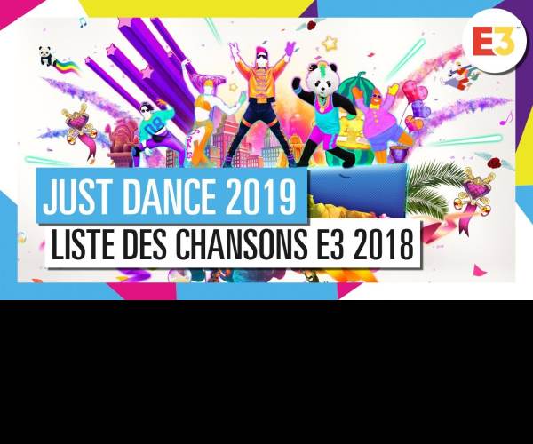 Just Dance 2019