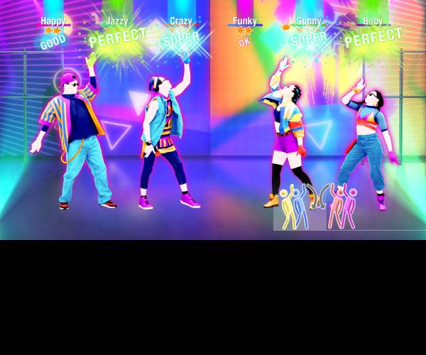 Just Dance 2019