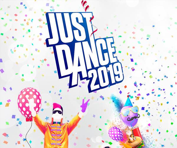 Just Dance 2019
