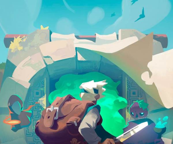 Moonlighter