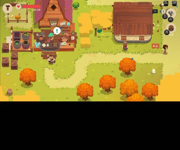 Moonlighter
