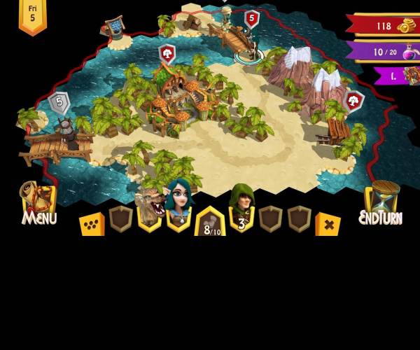 Heroes of Flatlandia