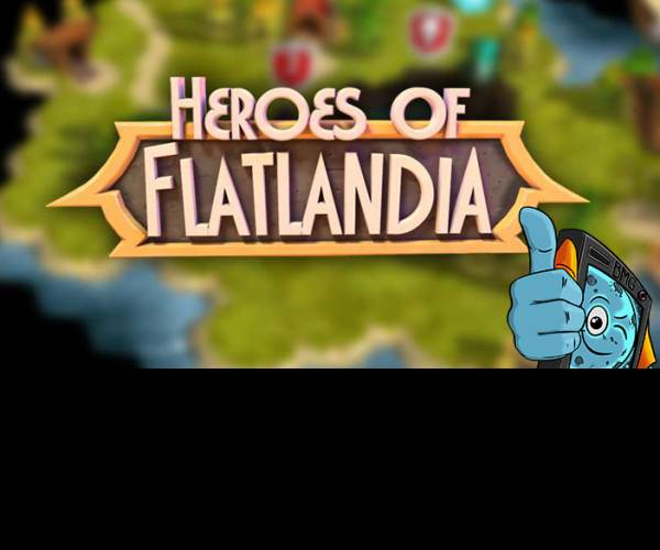 Heroes of Flatlandia