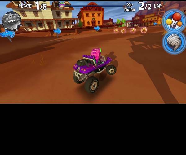 Beach Buggy Racing 2